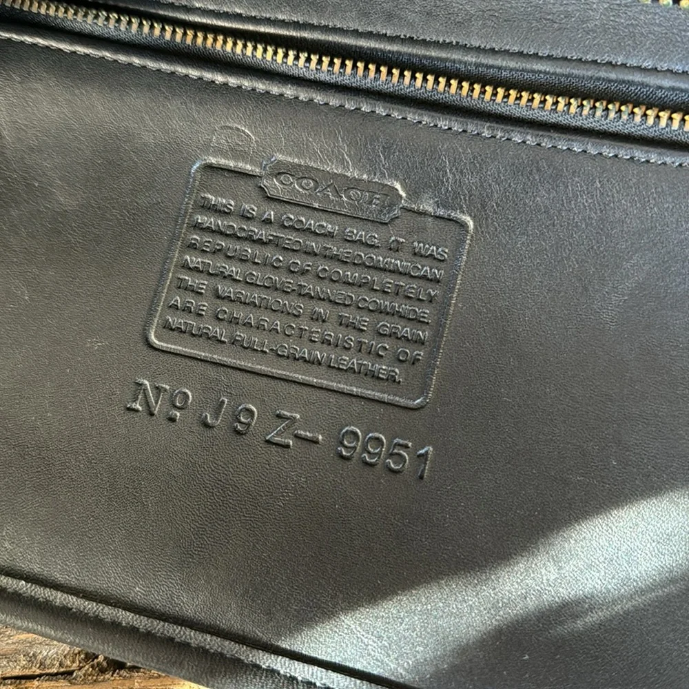 Coach classic patricia